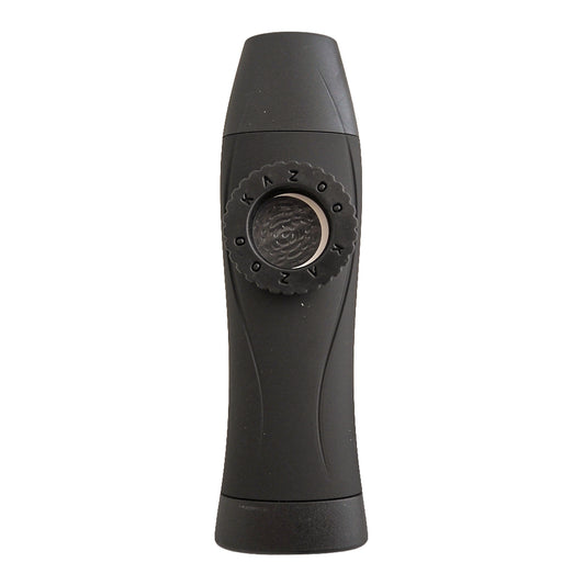 Kazoo Ripple PhonoKazoo ABS - Black