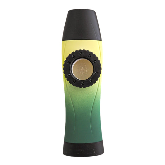 Kazoo Ripple PhonoKazoo ABS - Yellow/Green