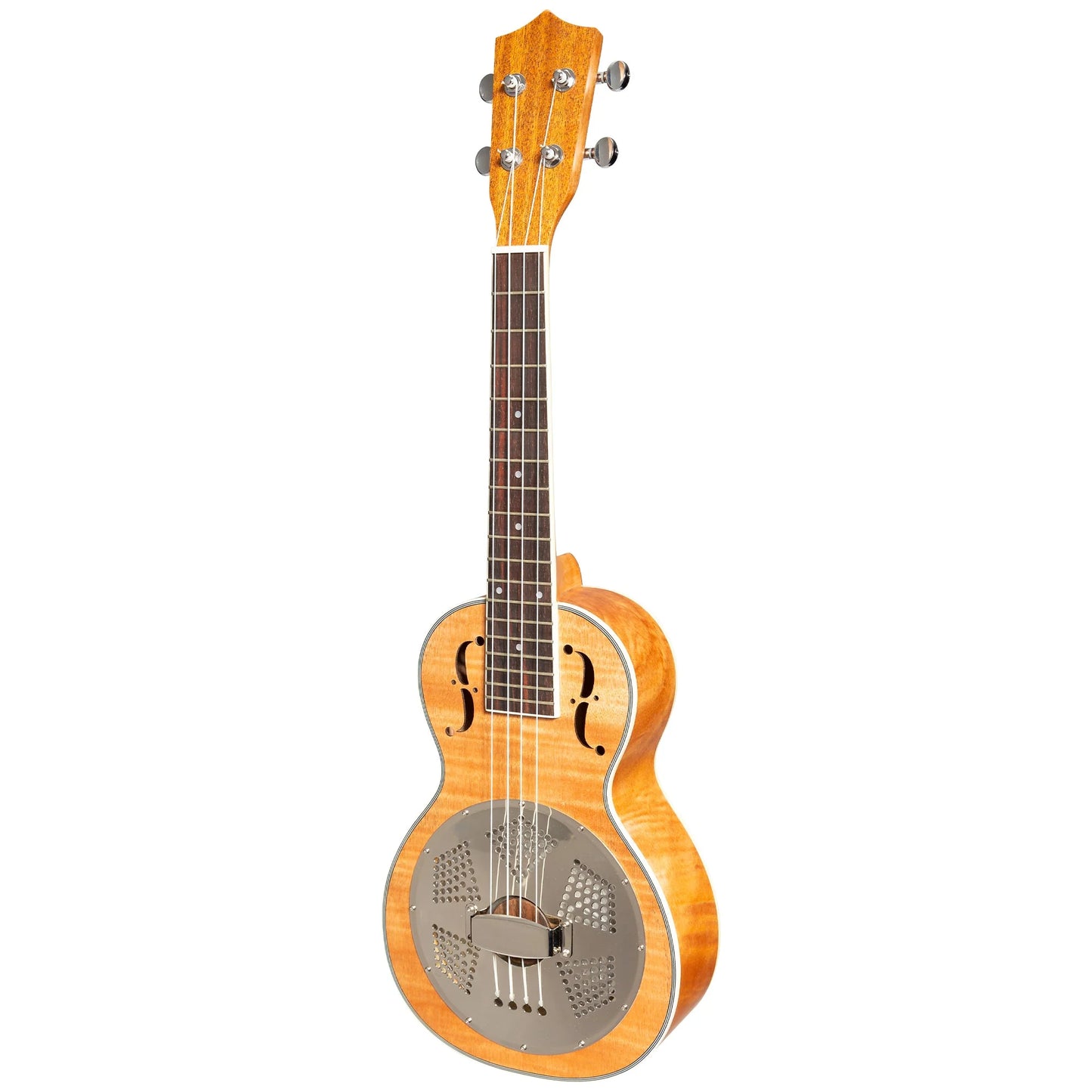 Tiki 26inch Delux Resonator Ukulele w/ Gig Bag