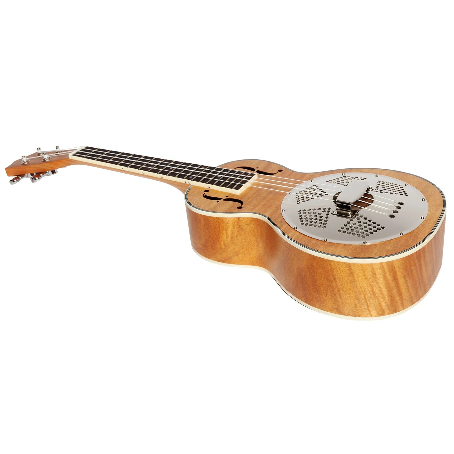 Tiki 26inch Delux Resonator Ukulele w/ Gig Bag