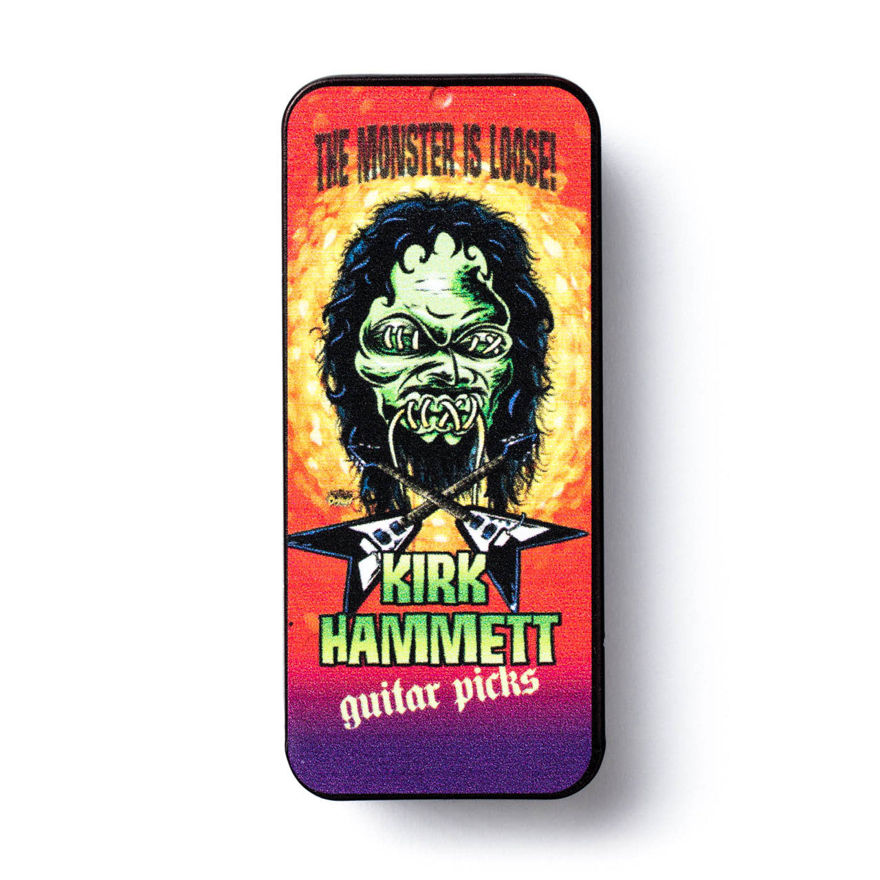 Kirk Hammett Signature Pick Tin Q/P06
