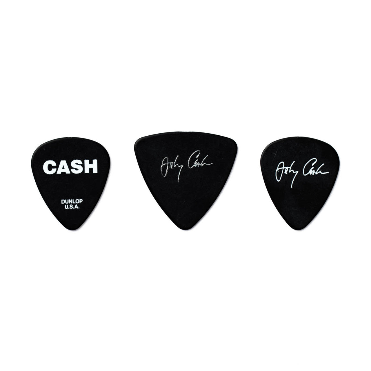 Johnny Cash Pick Tin - Medium Q/P5