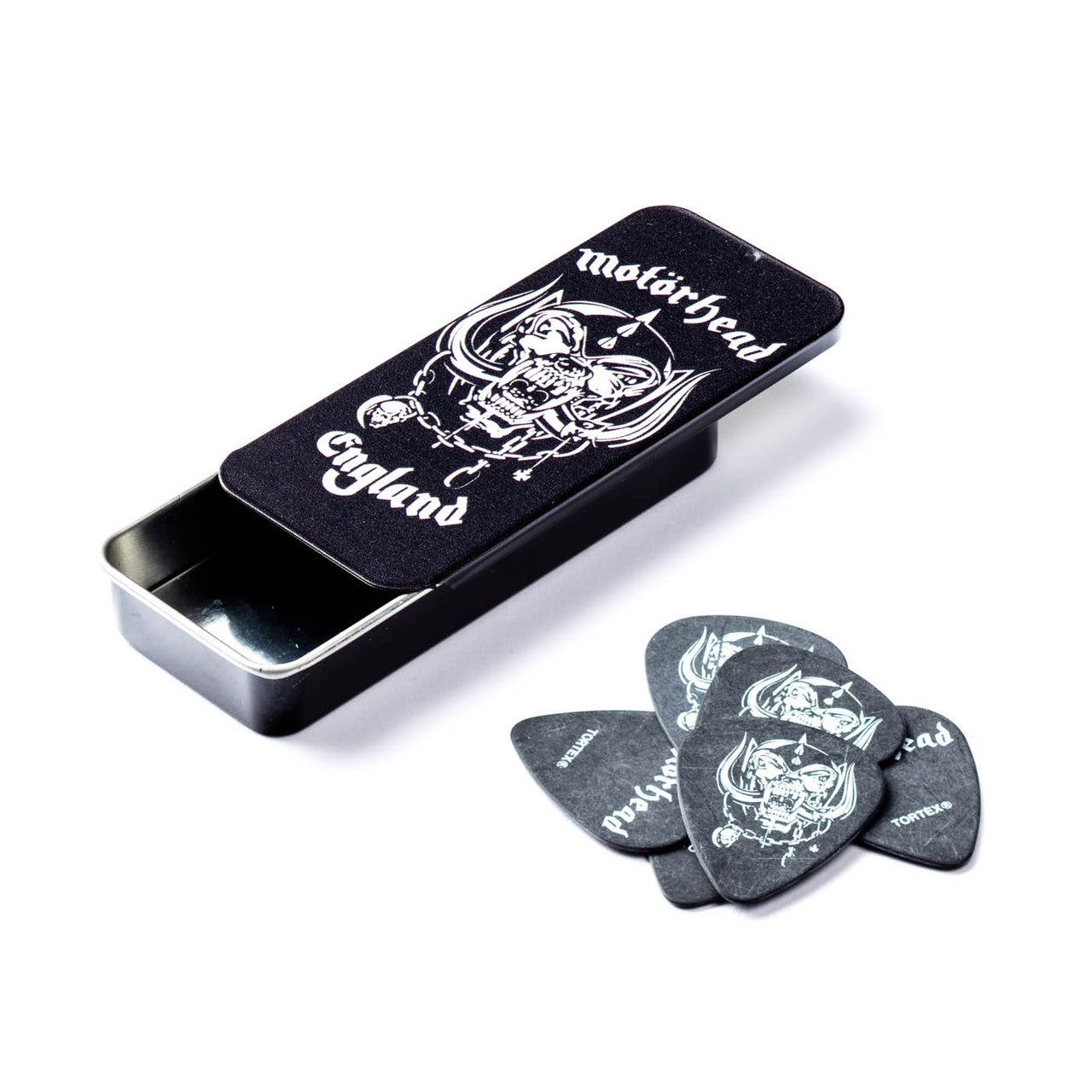 Motorhead Pick Tin - Warpig .88MM Q/P06