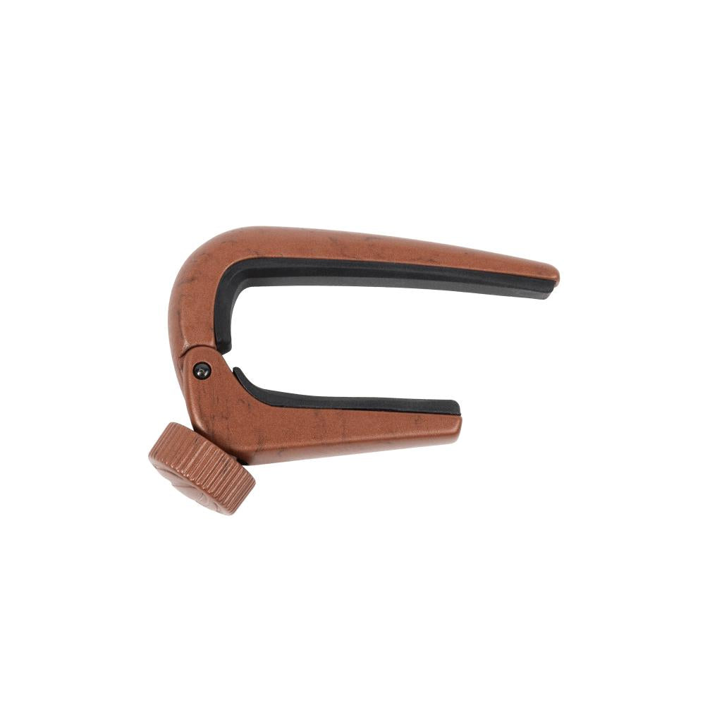 Ernie Ball Precision Capo - Bronze