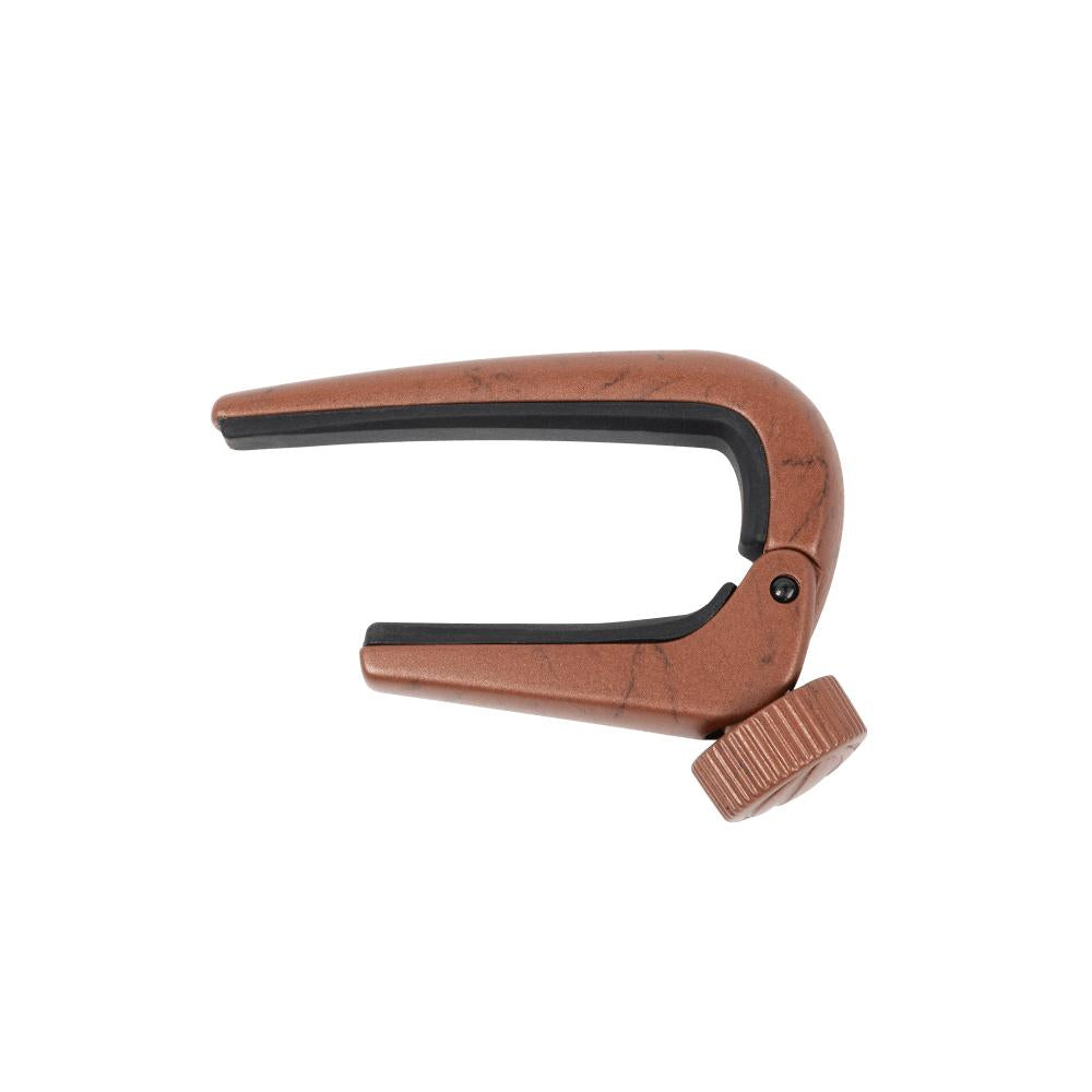 Ernie Ball Precision Capo - Bronze
