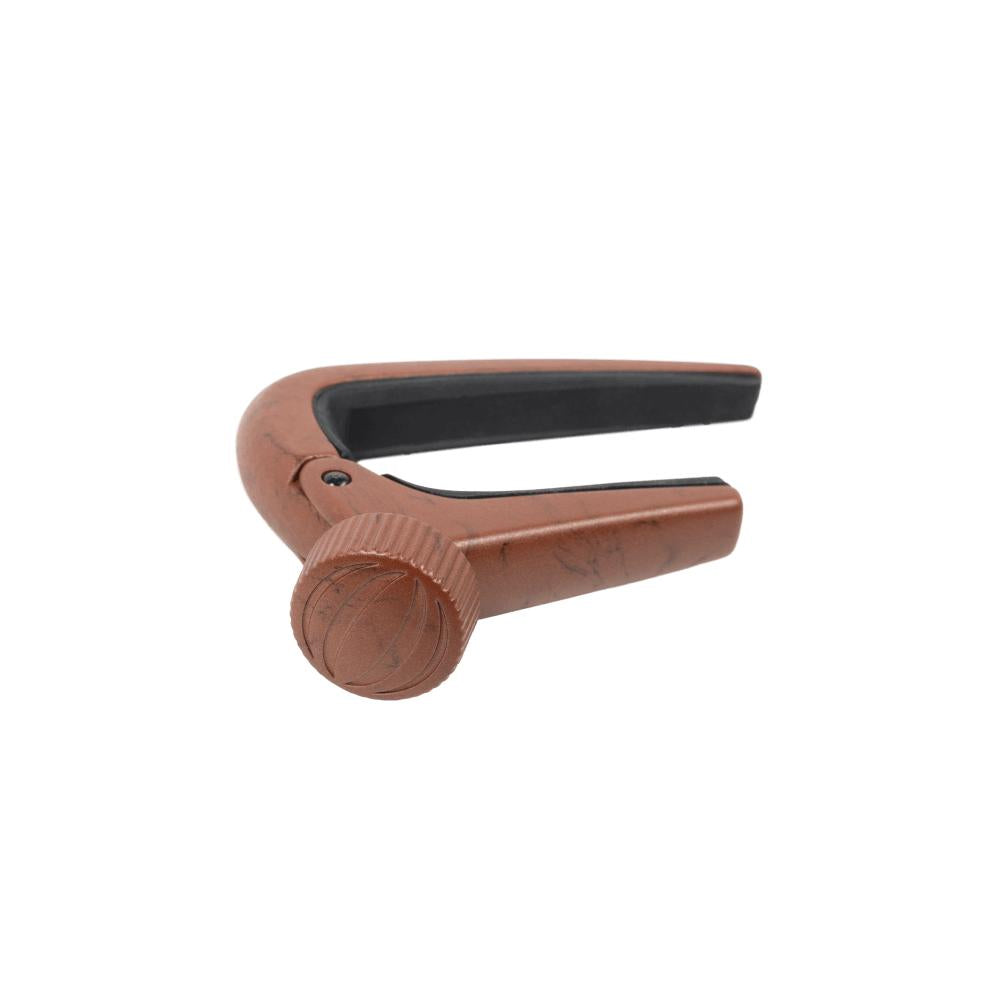 Ernie Ball Precision Capo - Bronze