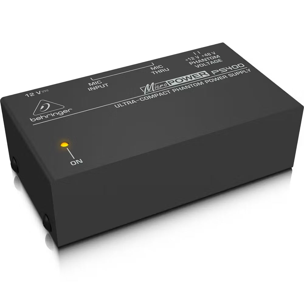 Behringer Micropower PS400 Power Supply