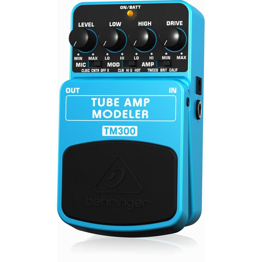 Behringer TM300 Tube Amp Modeler