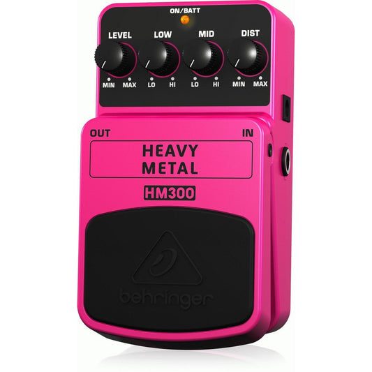 Behringer HM300 Heavy Metal