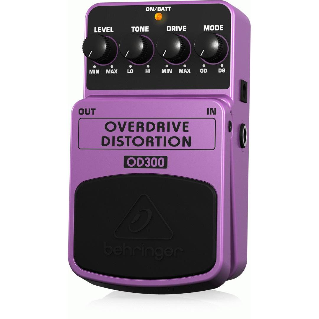 Behringer OD300 Overdrive/Distortion