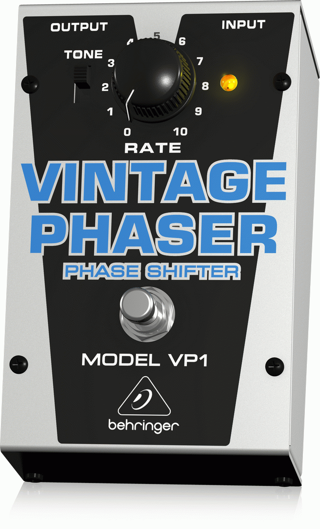 BEHRINGER VP1 VINTAGE PHASER