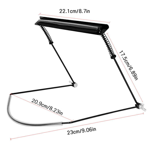 Harmonica Holder
