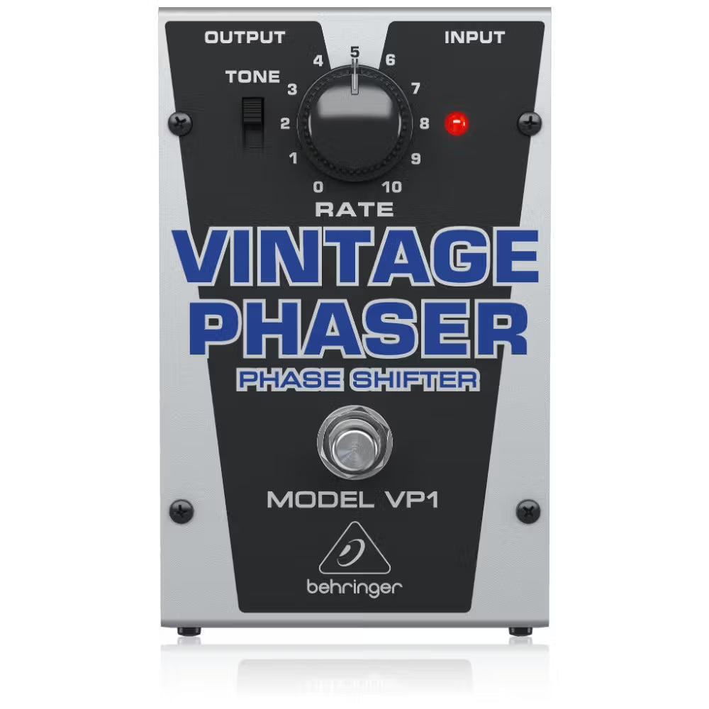 BEHRINGER VP1 VINTAGE PHASER