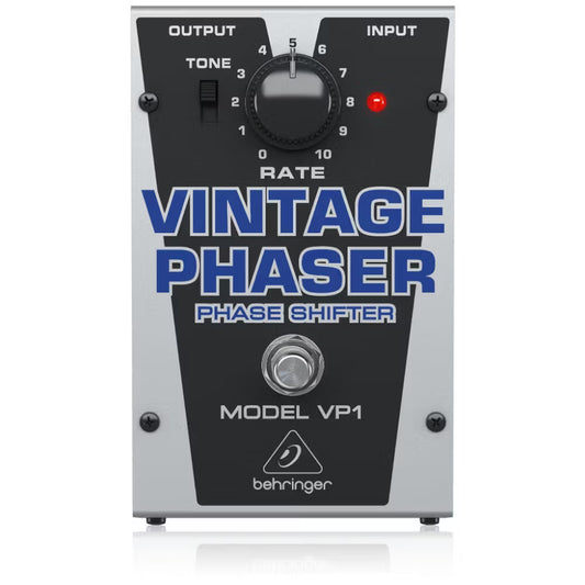 Behringer VP1 Vintage Phaser