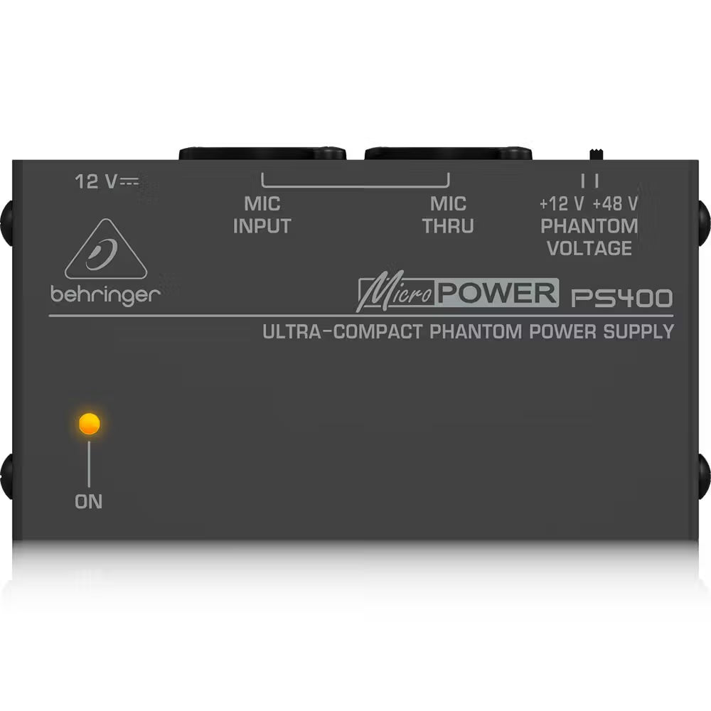 Behringer Micropower PS400 Power Supply