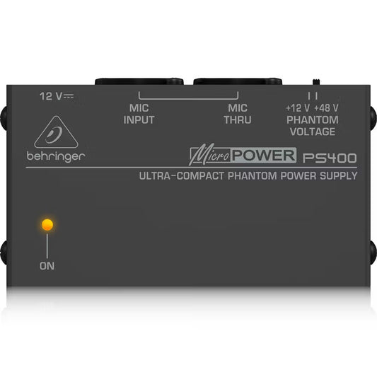 Behringer Micropower PS400 Power Supply