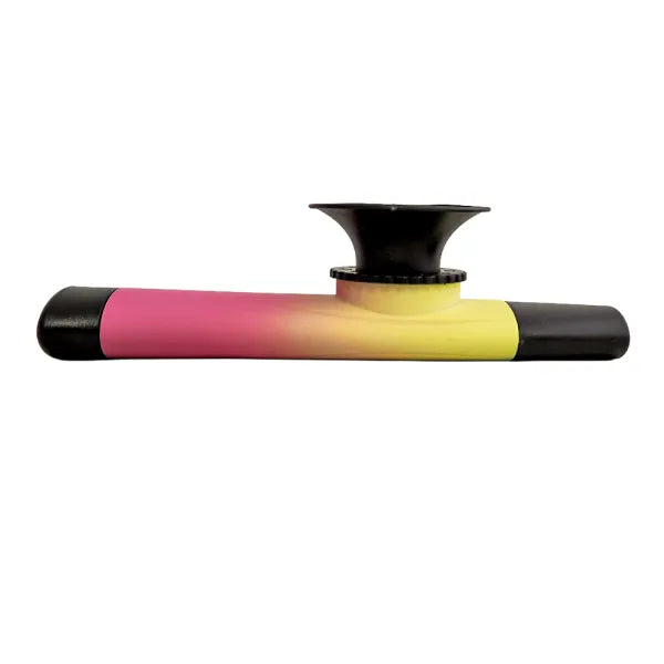 Kazoo Ripple PhonoKazoo ABS - Yellow/Pink
