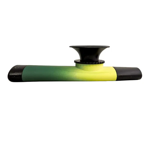 Kazoo Ripple PhonoKazoo ABS - Yellow/Green
