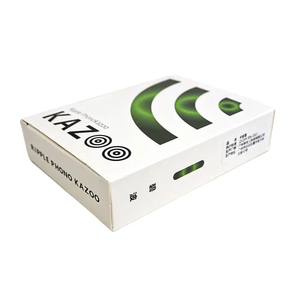 Kazoo Ripple PhonoKazoo ABS - Yellow/Green