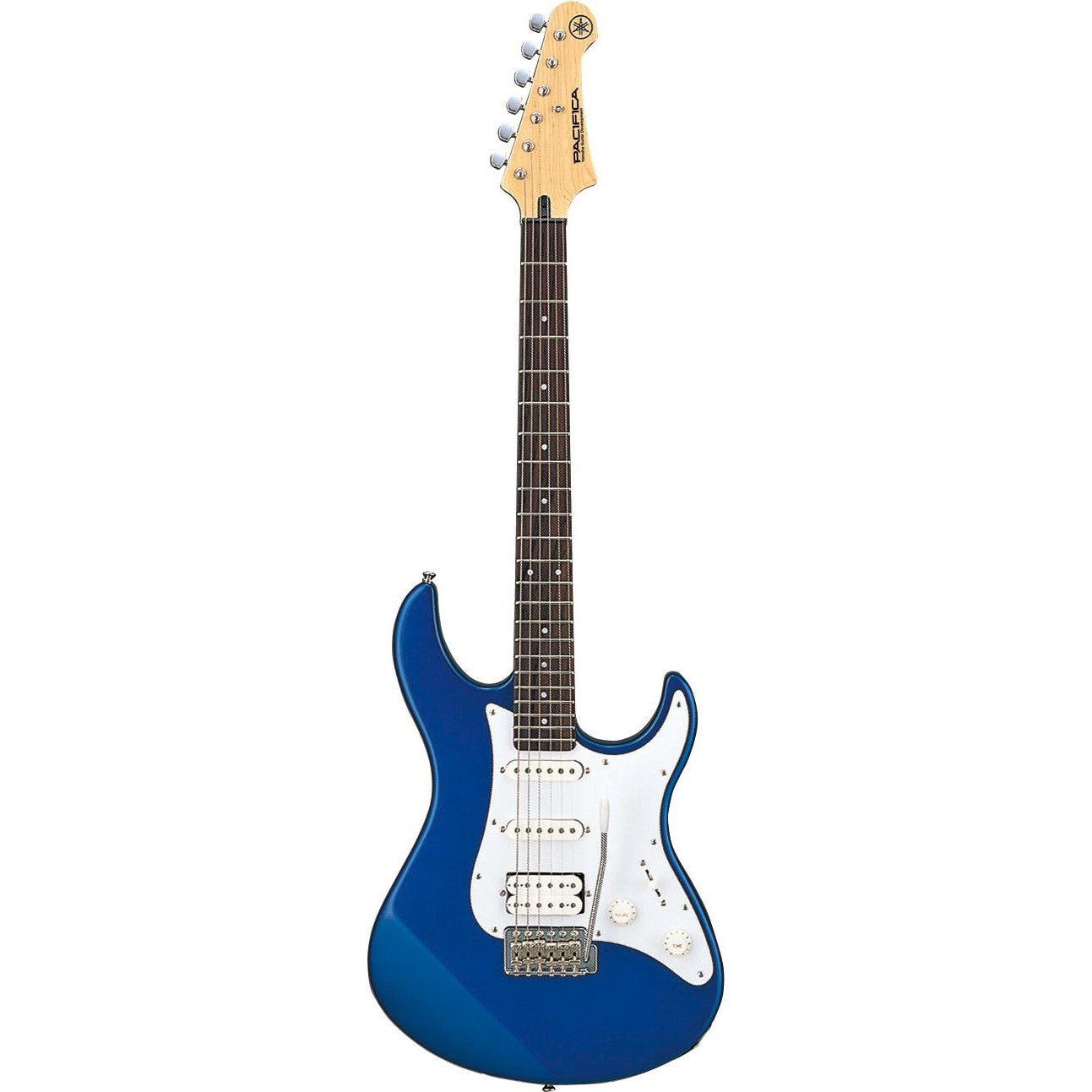 Yamaha Pacifica 012 Electric Guitar - Metalic Blue