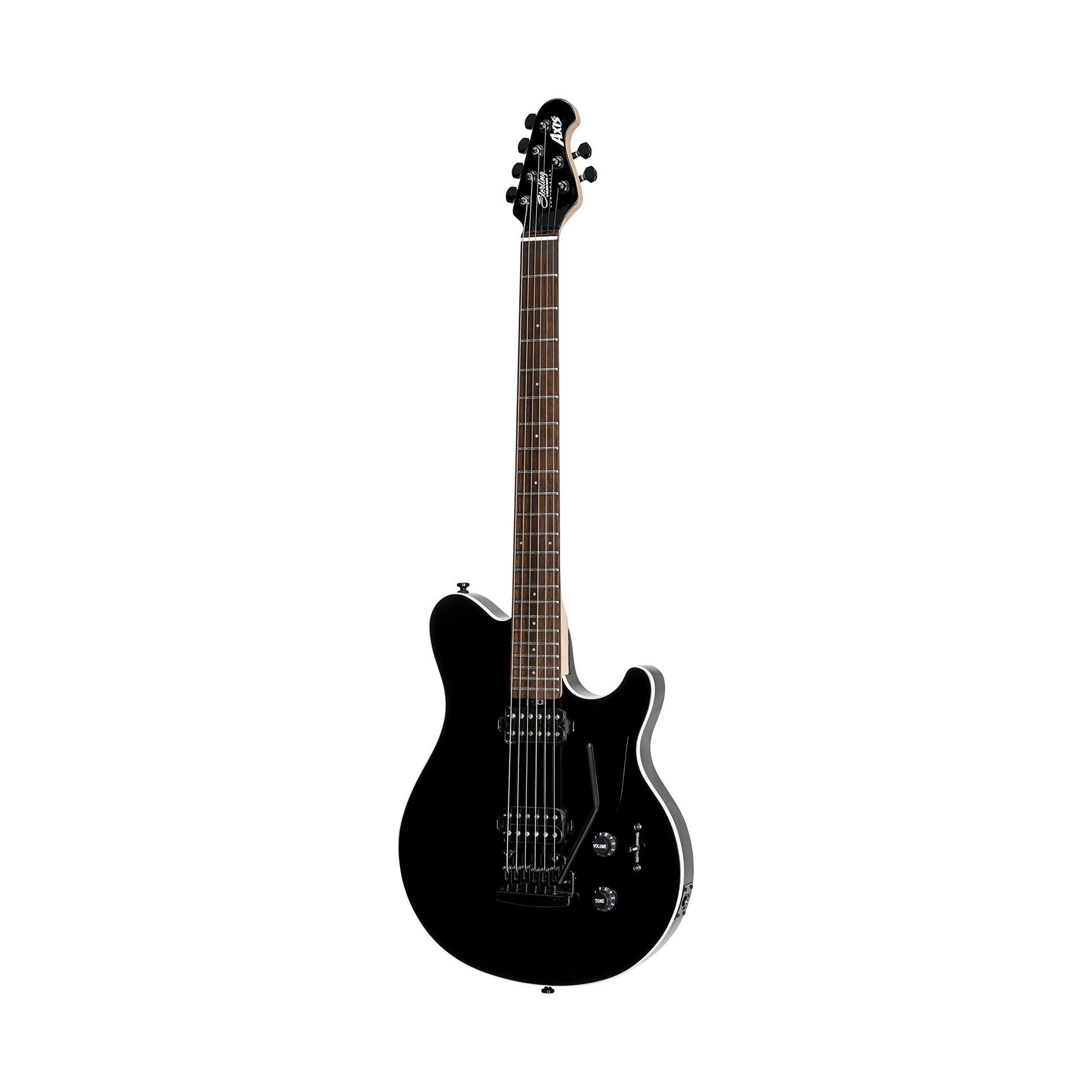 Sterling Axis Electric Guitar - Black