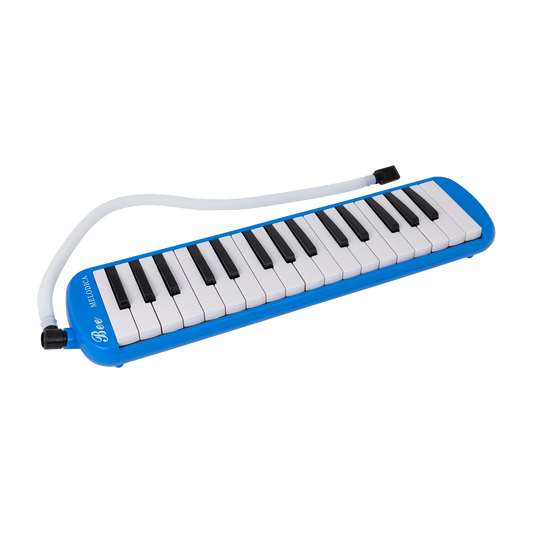 East Top 32 Key Melodica +G/Bag - Blue