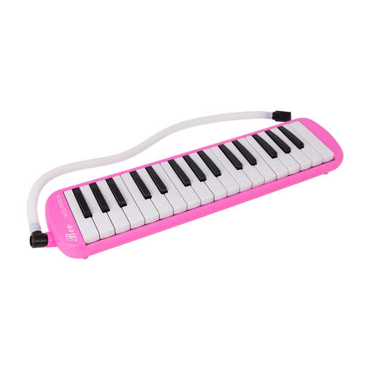 East Top 32 Key Melodica +G/Bag - Magenta