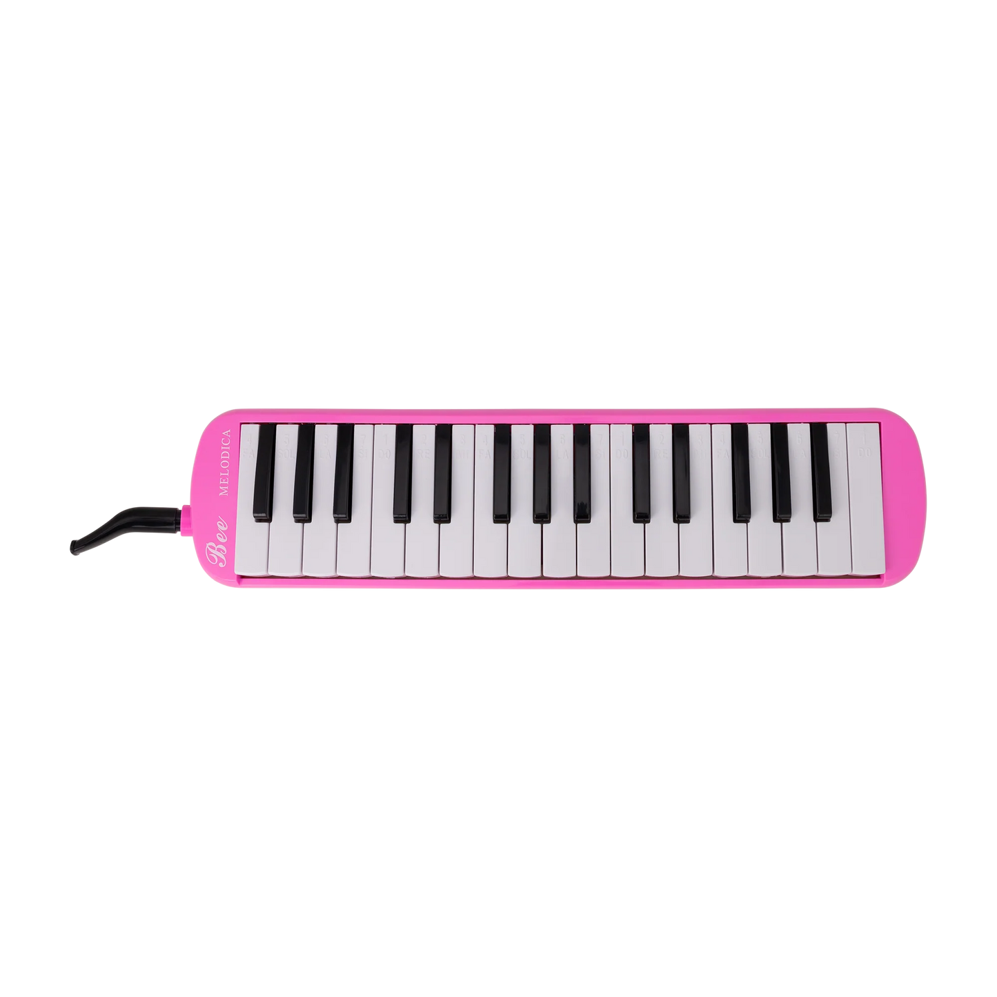 East Top 32 Key Melodica +G/Bag - Magenta