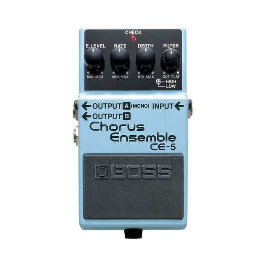 BOSS CE-5 Chorus Ensemble Pedal