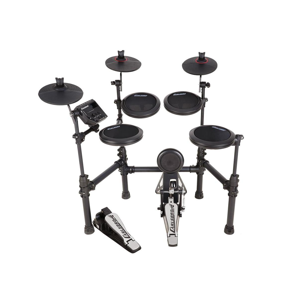 Carlsbro CSD15M 5 Piece Elect Drum Kit Pack