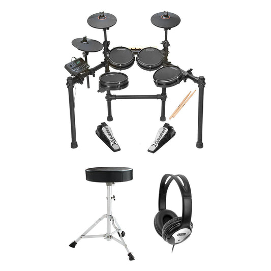 CARLSBRO 25M E-KIT(Free Stool and Head Phones)