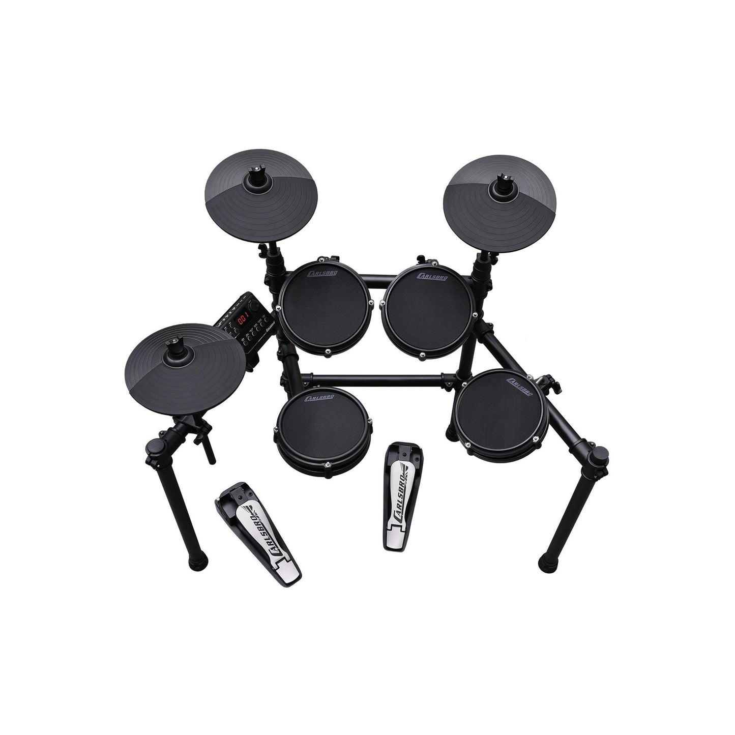 Carlsbro 25M E-KIT(Free Stool and Head Phones)