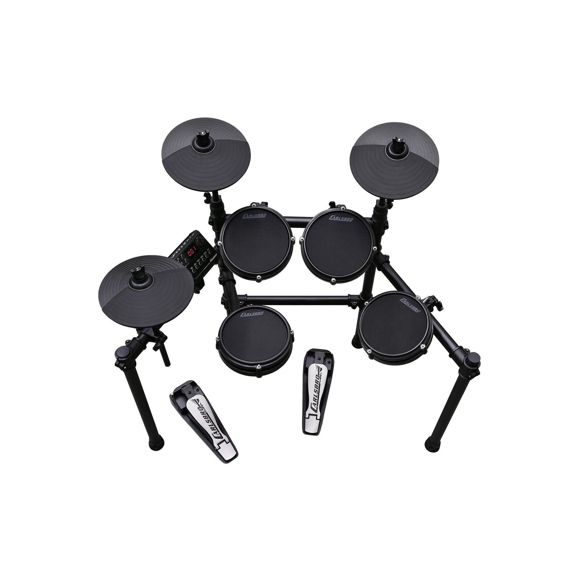 Carlsbro 25M E-KIT(Free Stool and Head Phones)