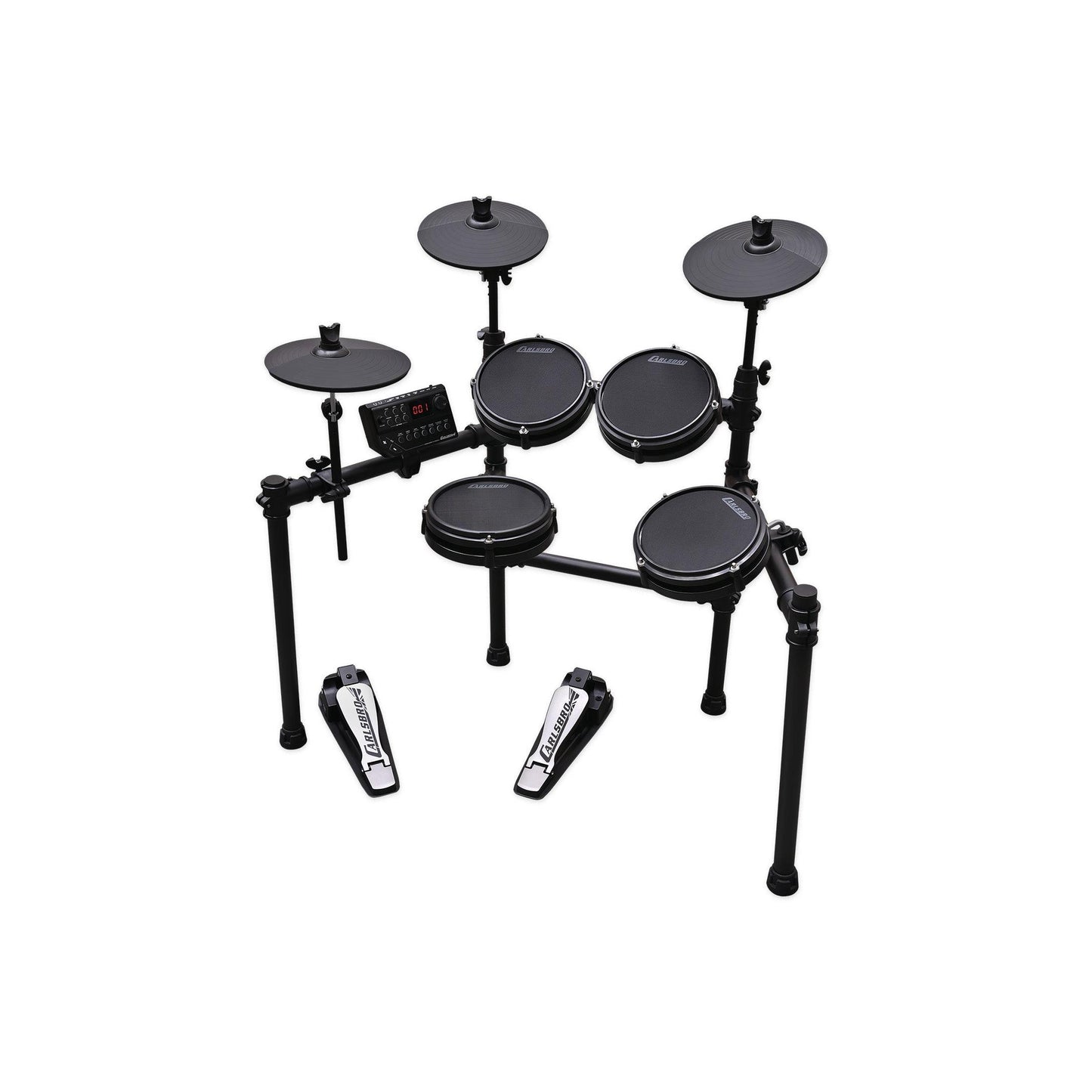 Carlsbro 25M E-KIT(Free Stool and Head Phones)