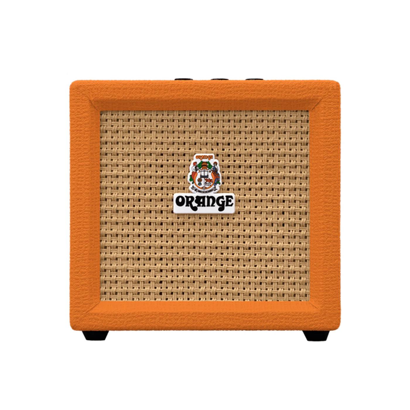 Small orange tube deals amp