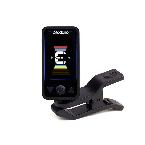 D'Addario Eclipse USB Rechargeable tuner