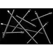 Drum Tension Screw 42mm Long 30mm Thread - Chrome
