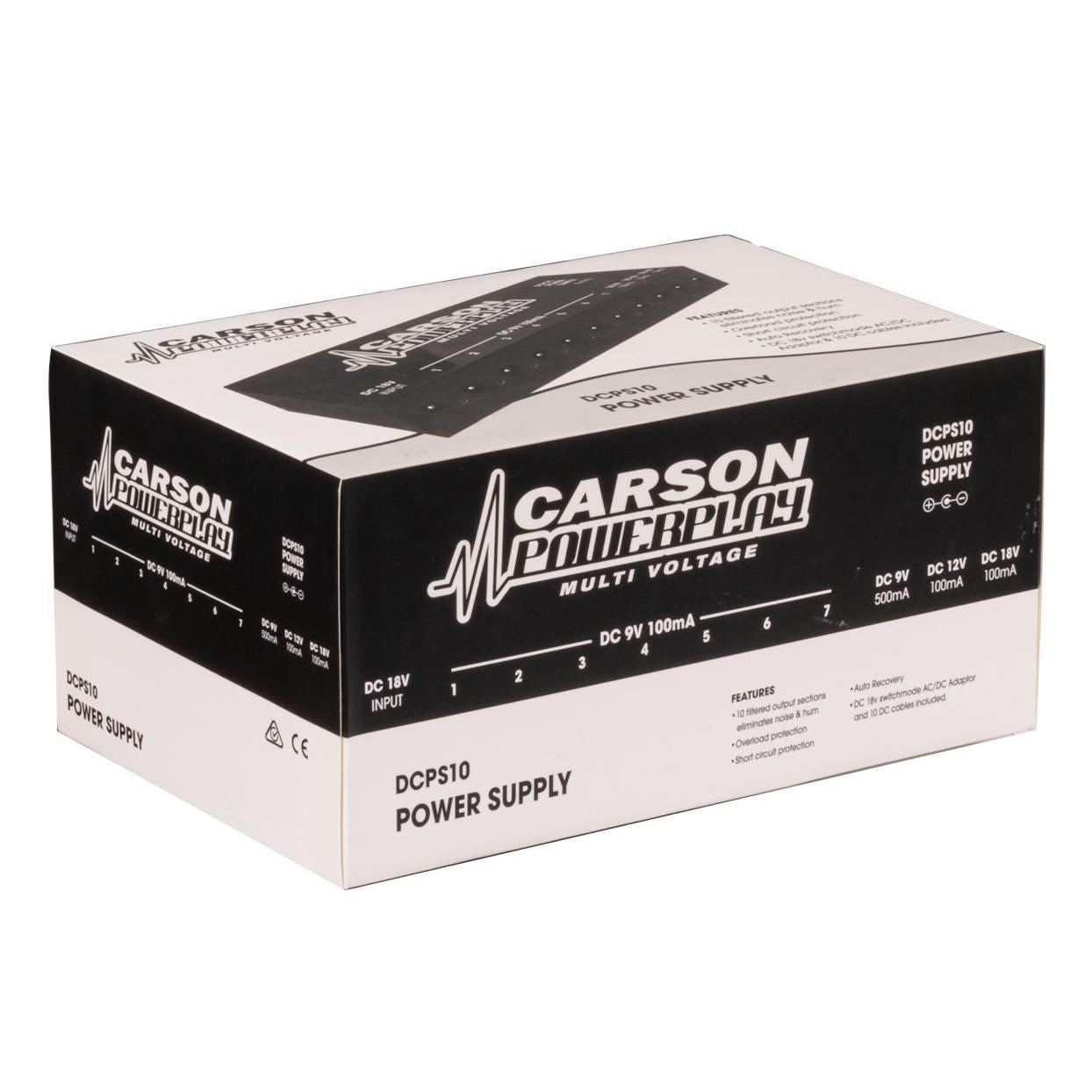 Carson Multi Power Supply