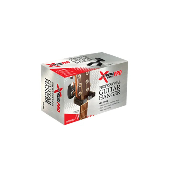 XTREME Pro Locking Guitar Hanger