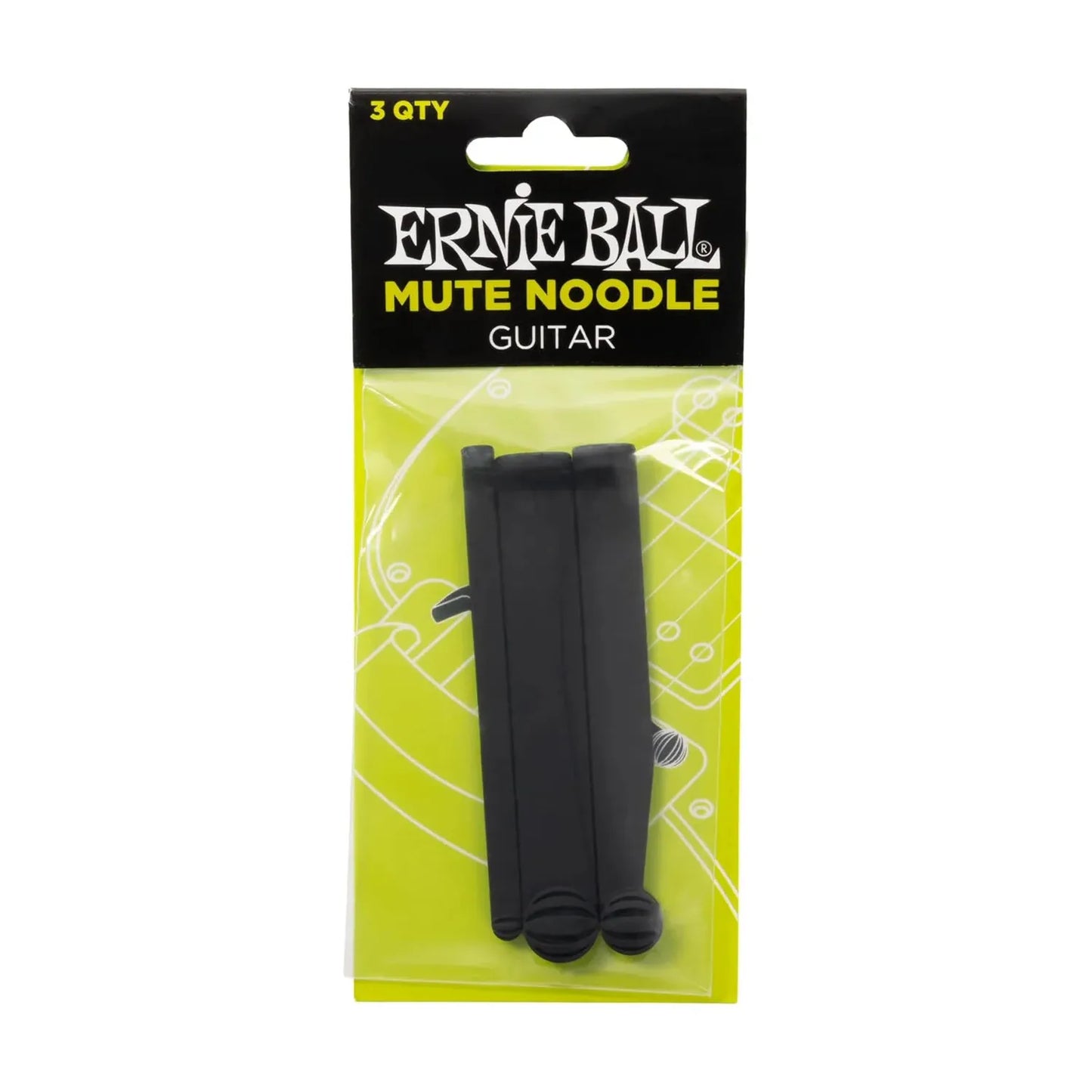 ERNIE BALL MUTE NOODLE - GUITAR
