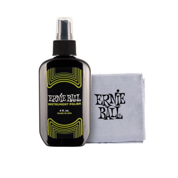 Ernie Ball - Polish with Cloth