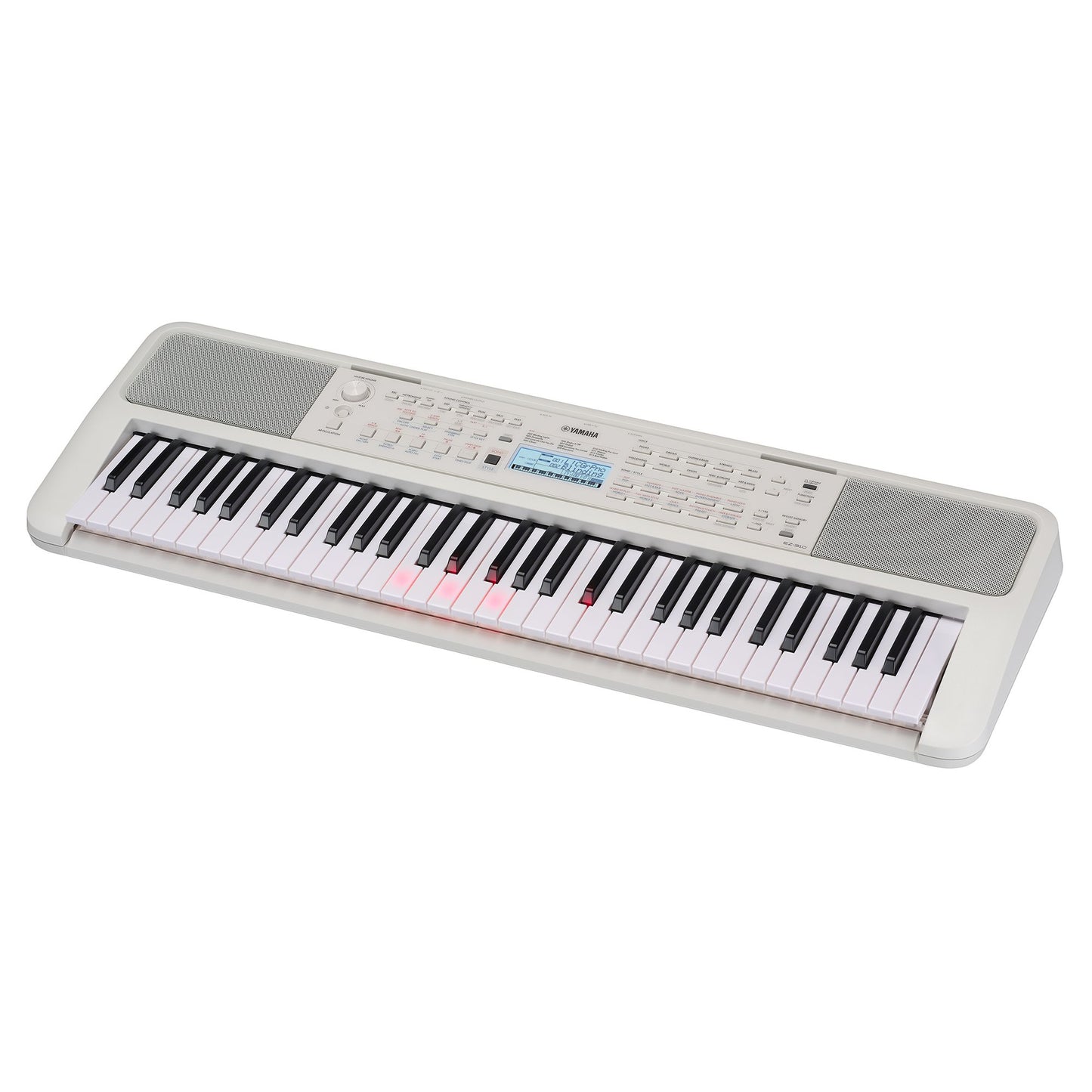 Yamaha EZ310 61-Key Portable Keyboard