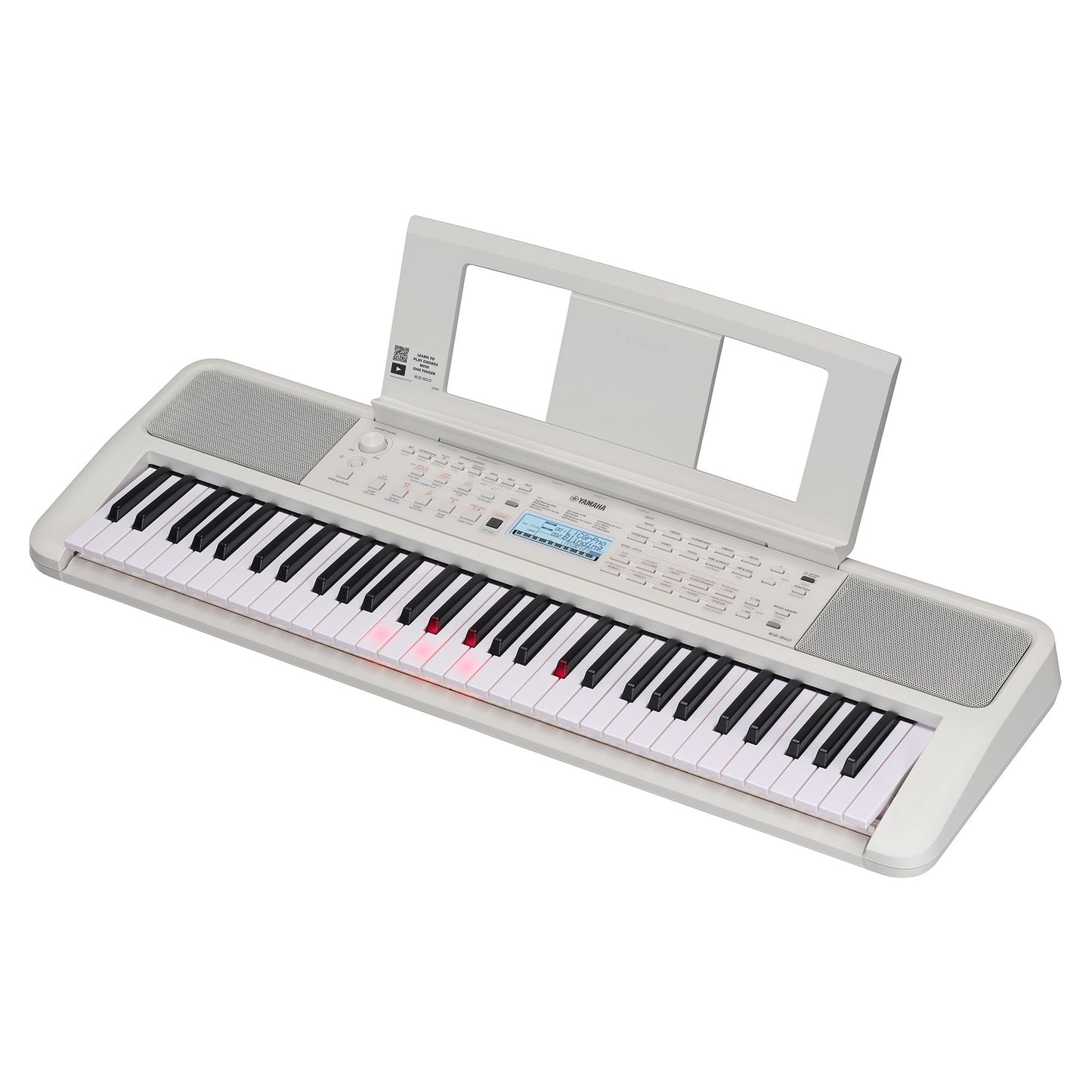 Yamaha EZ310 61-Key Portable Keyboard