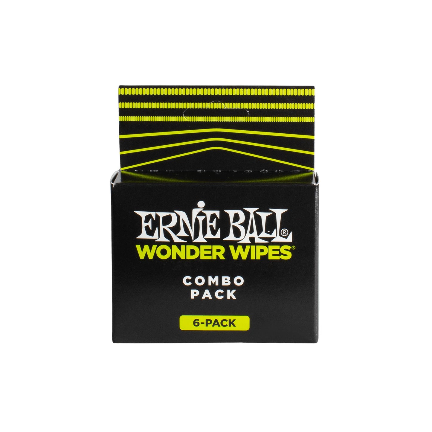Ernie Ball Wonder Wipes Multi-Pack