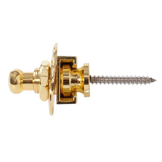 Crossfire Strap Lock Set - Gold