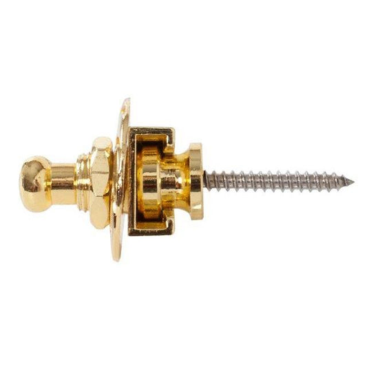 Crossfire Strap Lock Set - Gold