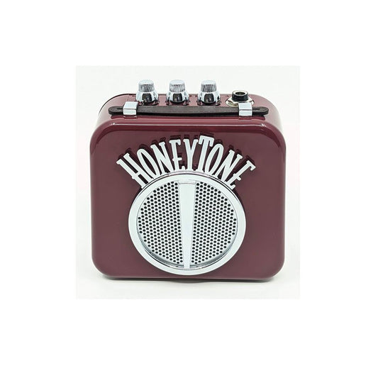 Danelectro RN10 Honeytone Mini Amp - Burgundy