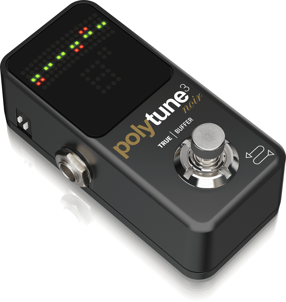 TC ELECTRONIC POLYTUNE 3 NOIR