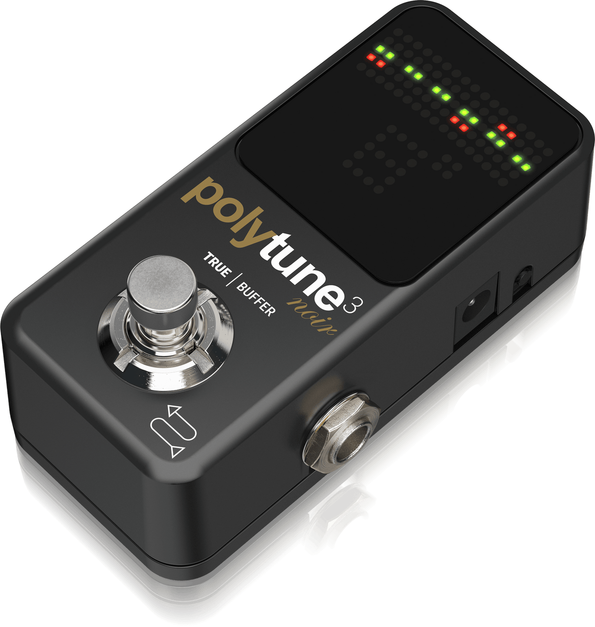 TC ELECTRONIC POLYTUNE 3 NOIR