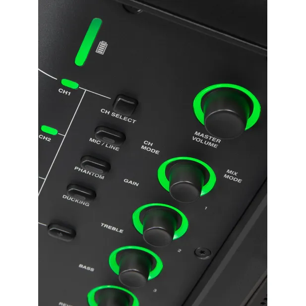 JBL Professional  Eon One Compact Battery Powered PA
